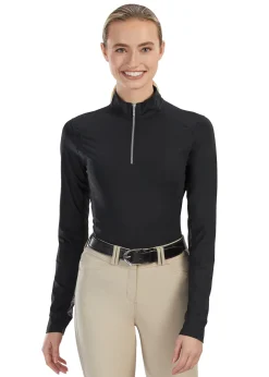 KIRSCH IconEQ™ Ladies’ Long Sleeve Sun Shirt