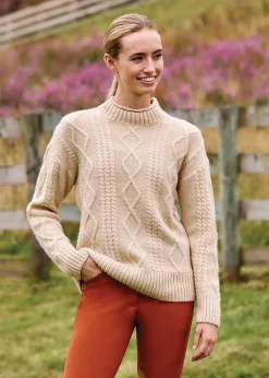 KIRSCH IconEQ™ Ladies’ Rowan Sweater