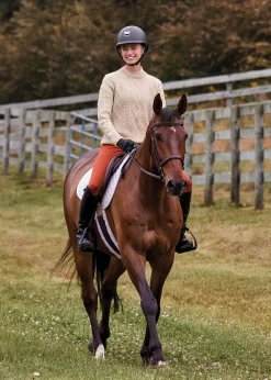 KIRSCH IconEQ™ Ladies’ Rowan Sweater