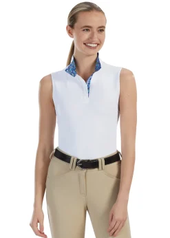 KIRSCH IconEQ™ Ladies’ Showtime Sleeveless Show Shirt