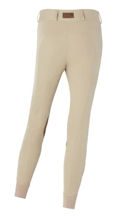 Kids SUPERHOUSE IconEQ™ Girls’ Wellesley Competition Knee-Patch Breech