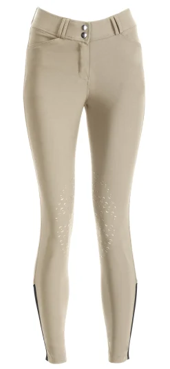KARAN LETEX IconEQ™ Ladies’ Dalton Tech Nova Knee-Patch Breech