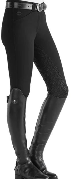SUPERHOUSE IconEQ™ Ladies’ Wellesley Classic Legacy Full-Seat Breech