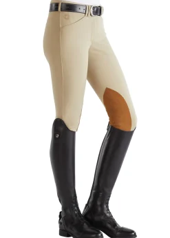 SUPERHOUSE IconEQ™ Ladies’ Wellesley Classic Legacy Knee-Patch Breech