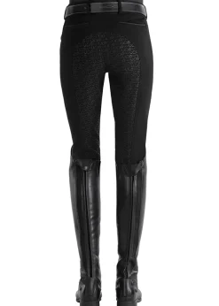 SUPERHOUSE IconEQ™ Ladies’ Wellesley Classic Piped Full-Seat Breech