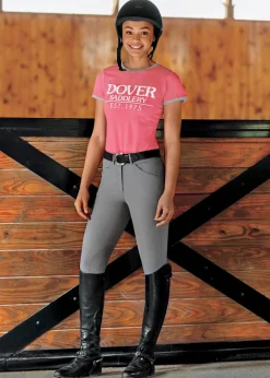 KARAN LETEX IconEQ™ Ladies' Wellesley Tech Knee-Patch Breech