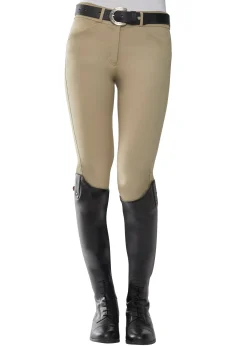 KARAN LETEX IconEQ™ Ladies' Wellesley Tech Knee-Patch Breech