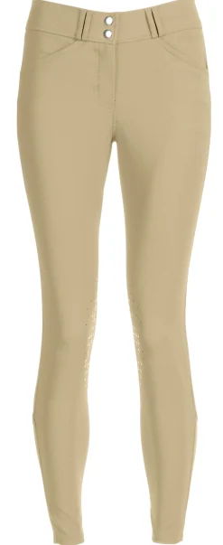 KARAN LETEX IconEQ™ Ladies’ Wellesley Tech Nova Knee-Patch Breech