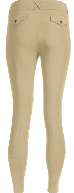 KARAN LETEX IconEQ™ Ladies’ Wellesley Tech Nova Knee-Patch Breech