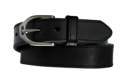 CUEROS SANTA CRUZ IconEQ™ Ladies’ Stirrup Buckle Topstitch Belt