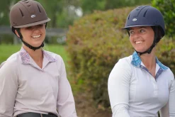 INT RIDING HELMET IRH® Equi-Pro Helmet with Sun Visor