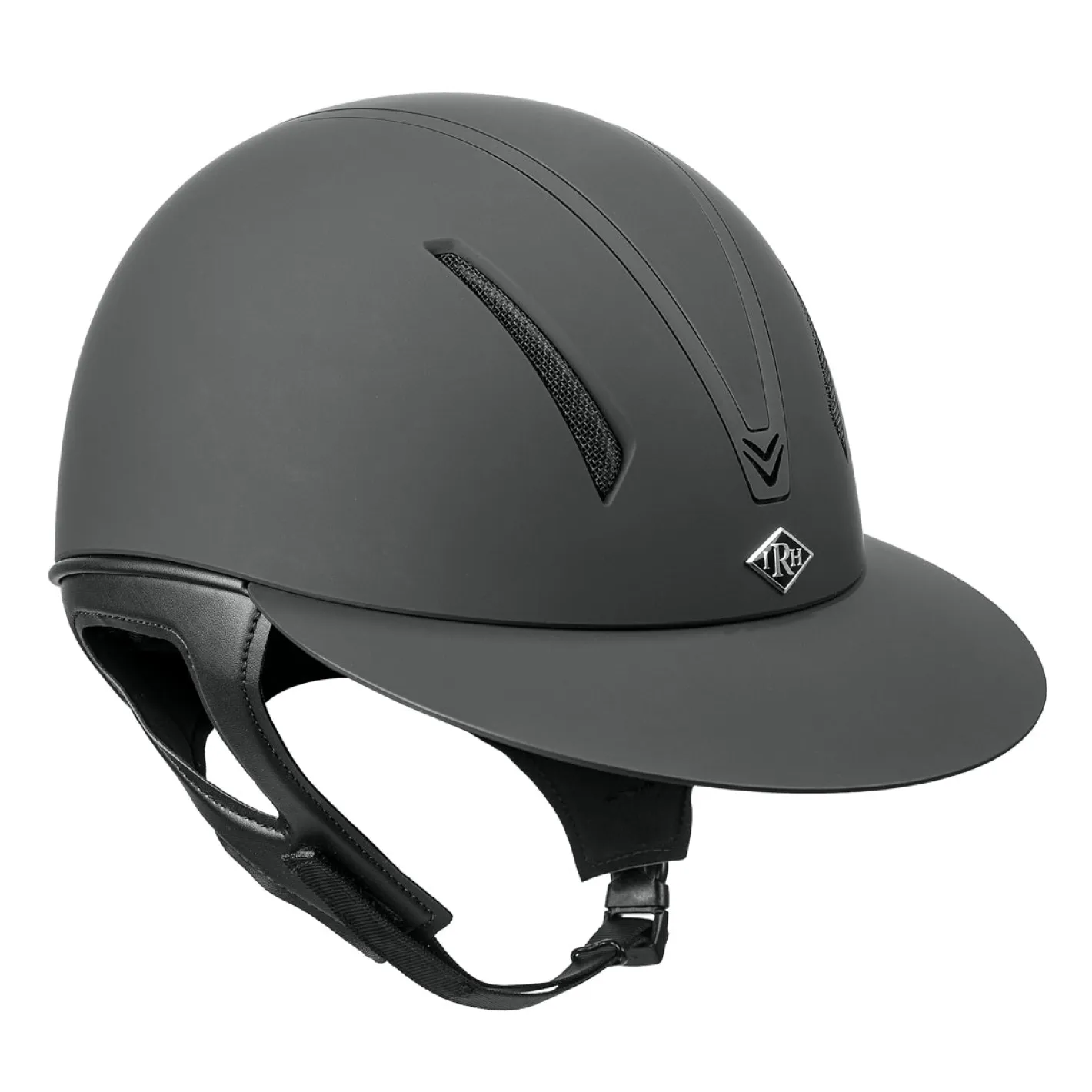 INT RIDING HELMET IRH® F1 Wide Brim Helmet