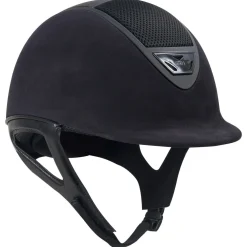 INT RIDING HELMET IRH® IR4G XLT Suede Helmet with Matte Vent