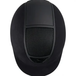 INT RIDING HELMET IRH® IR4G XLT Suede Helmet with Matte Vent