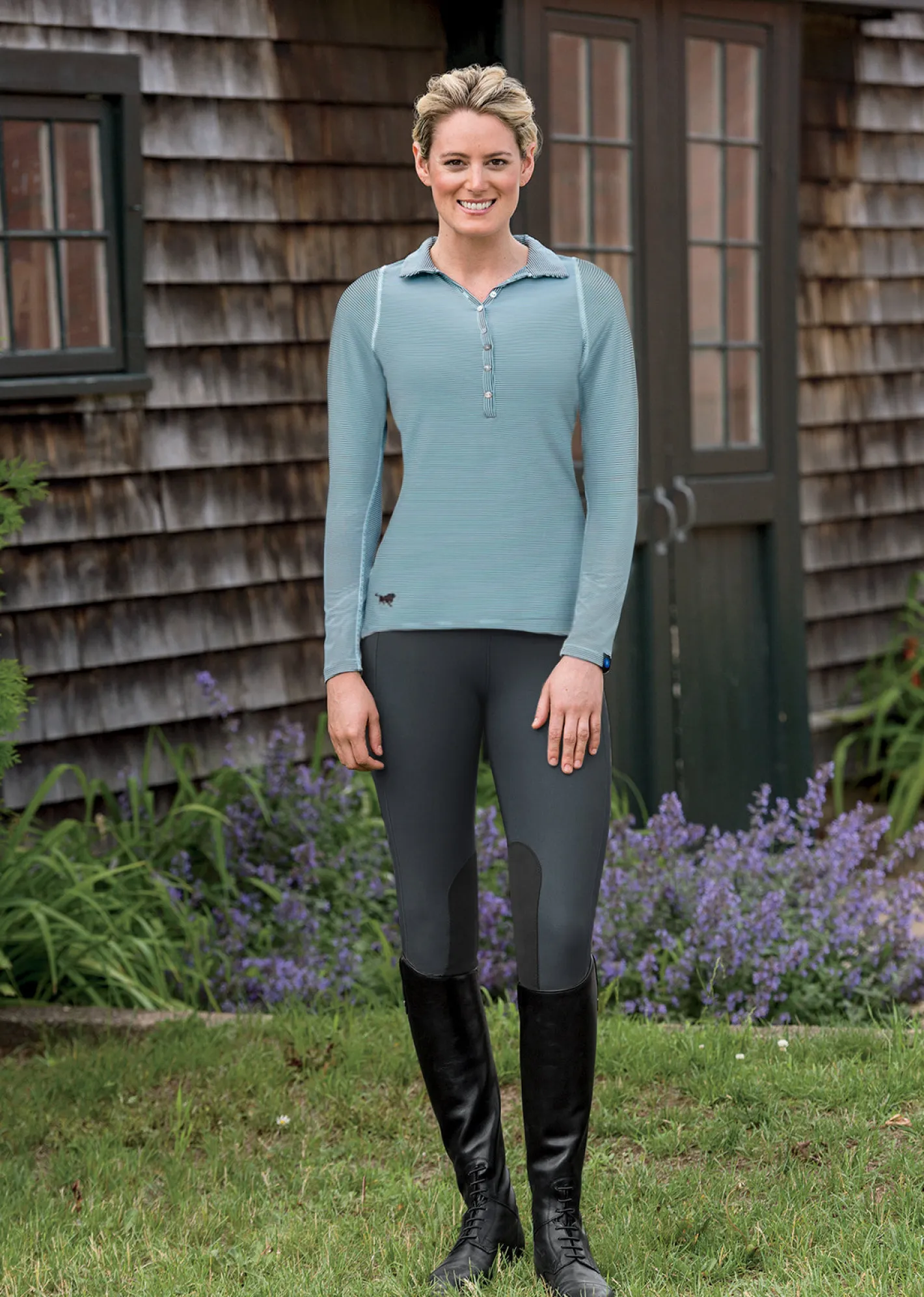 TOKLAT ORIGINALS Irideon® Cadence™ Knee-Patch Breeches