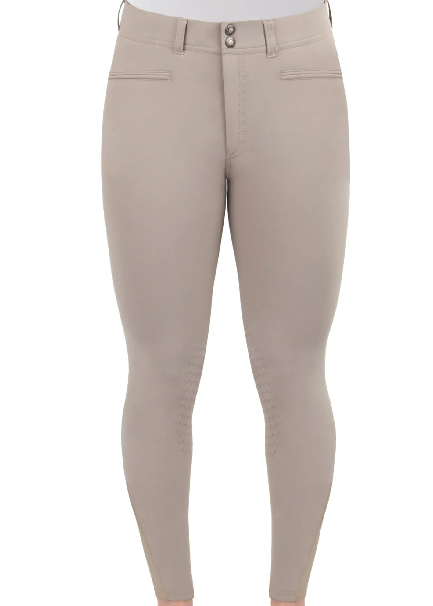 Kids TOKLAT ORIGINALS Irideon® Kids’ Camber Knee-Patch Breech