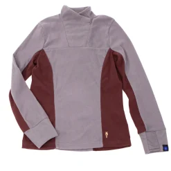Kids TOKLAT ORIGINALS Irideon® Kids’ Chinchillaaah Quarter-Zip Top