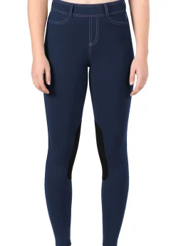 Kids TOKLAT ORIGINALS Irideon® Kids’ Cordova Knee-Patch Tight