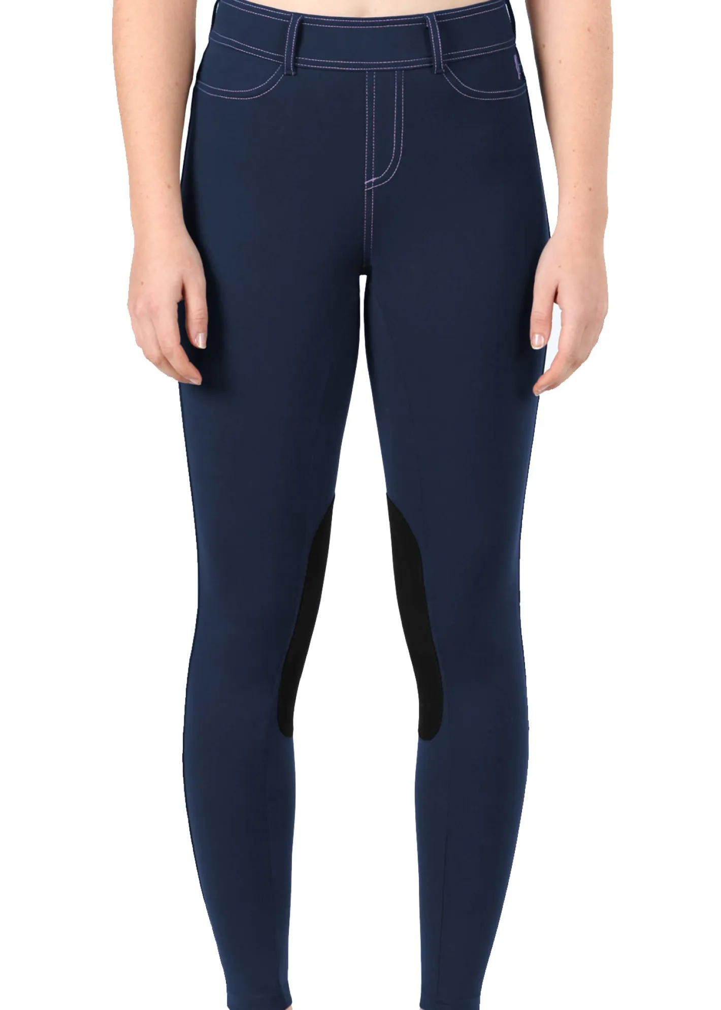 Kids TOKLAT ORIGINALS Irideon® Kids’ Cordova Knee-Patch Tight