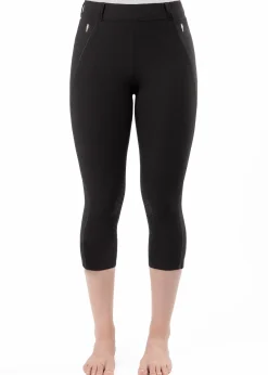 Kids TOKLAT ORIGINALS Irideon® Kids’ Issential Capriole Capri Tight