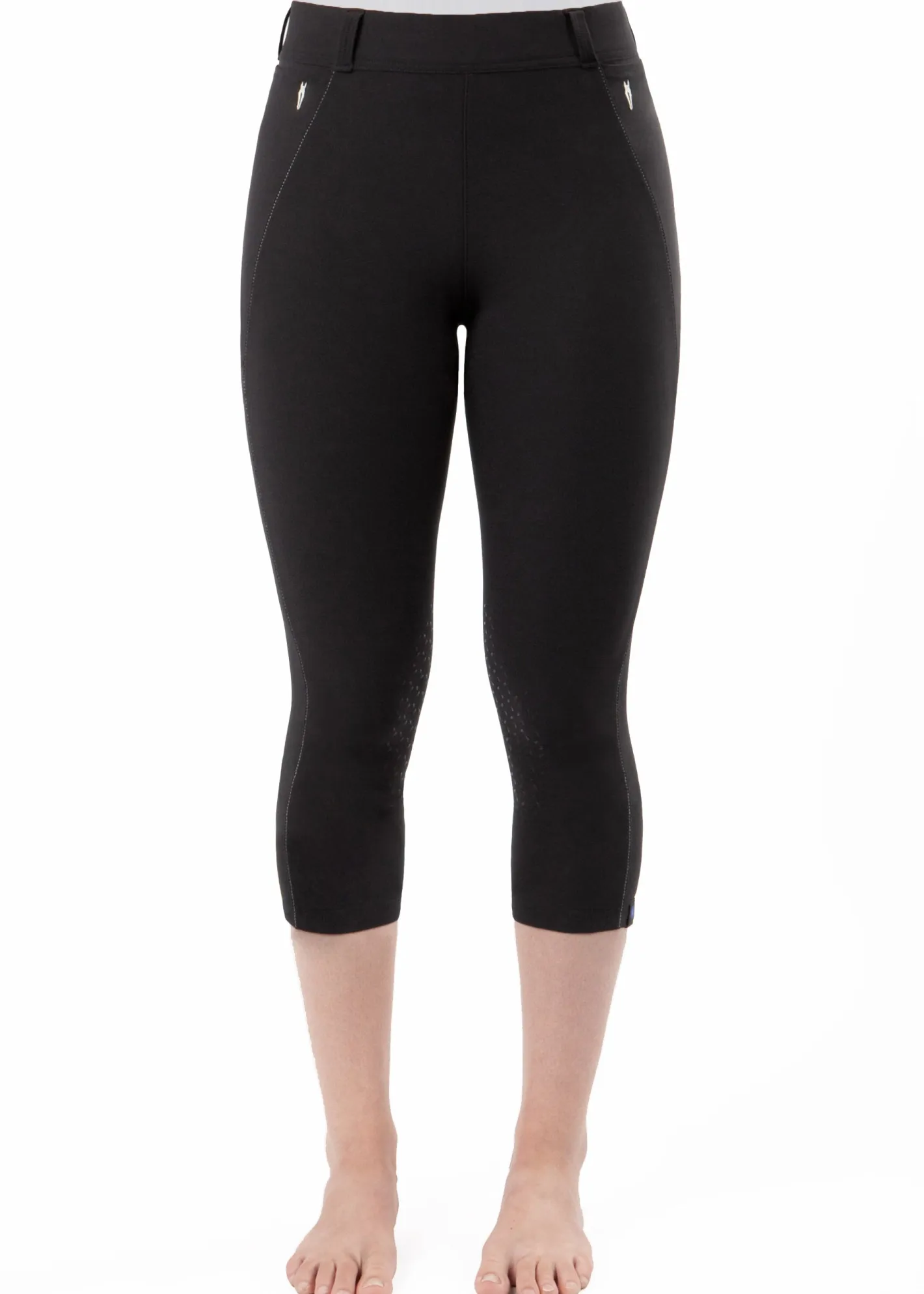 Kids TOKLAT ORIGINALS Irideon® Kids’ Issential Capriole Capri Tight