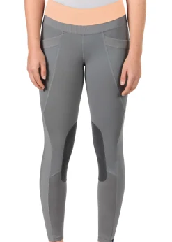 Kids TOKLAT ORIGINALS Irideon® Kids’ Synergy Knee-Patch Tight