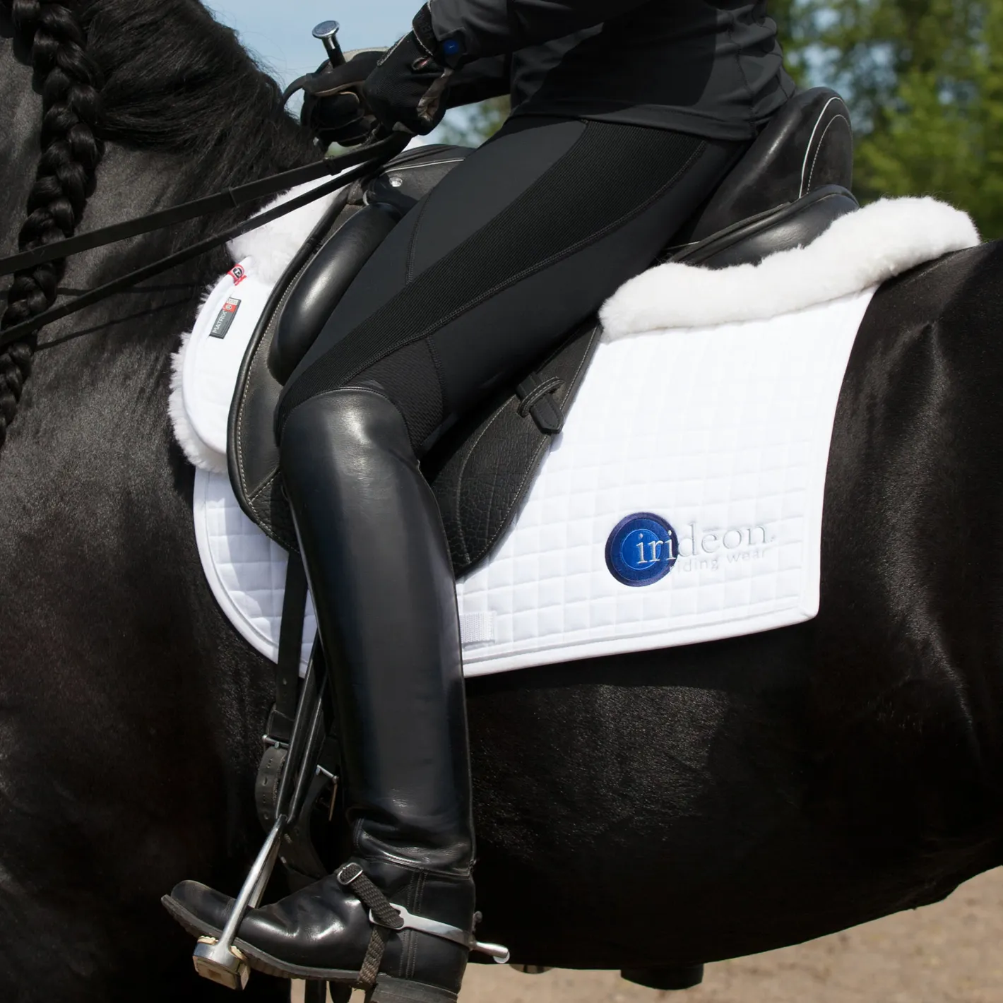 Kids TOKLAT ORIGINALS Irideon® Kids’ Synergy Knee-Patch Tight