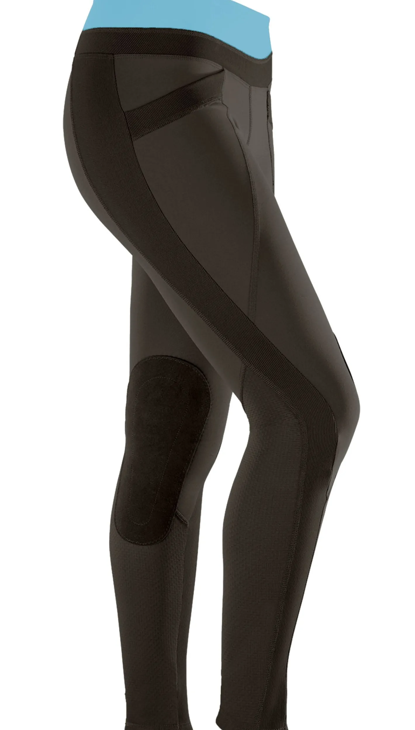 Kids TOKLAT ORIGINALS Irideon® Kids’ Synergy Knee-Patch Tight