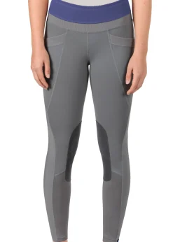 Kids TOKLAT ORIGINALS Irideon® Kids’ Synergy Knee-Patch Tight