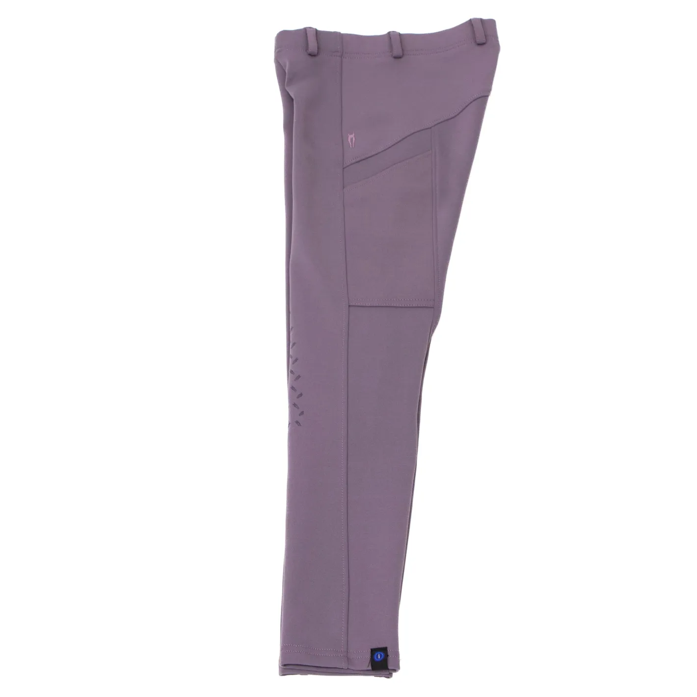 Kids TOKLAT ORIGINALS Irideon® Kids’ Winterlight Half-Seat Tight