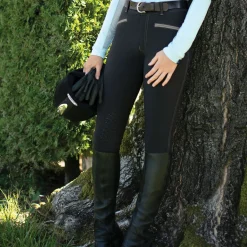 TOKLAT ORIGINALS Irideon® Ladies’ Camber Knee-Patch Breech