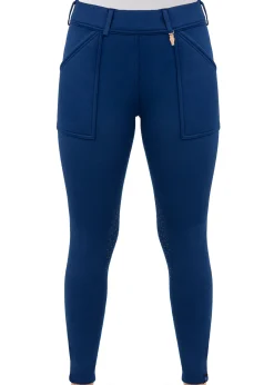 TOKLAT ORIGINALS Irideon® Ladies’ Fjord Fleece Knee-Patch Breech