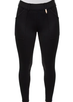 TOKLAT ORIGINALS Irideon® Ladies’ Fjord Fleece Knee-Patch Breech