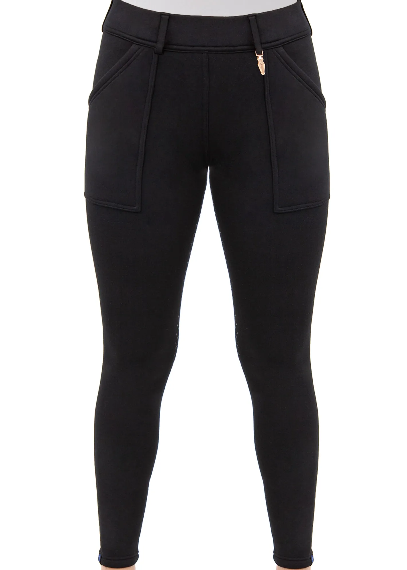 TOKLAT ORIGINALS Irideon® Ladies’ Fjord Fleece Full-Seat Breech