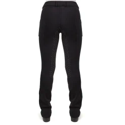 TOKLAT ORIGINALS Irideon® Ladies’ Fjord Fleece Half-Seat Bootcut Breech