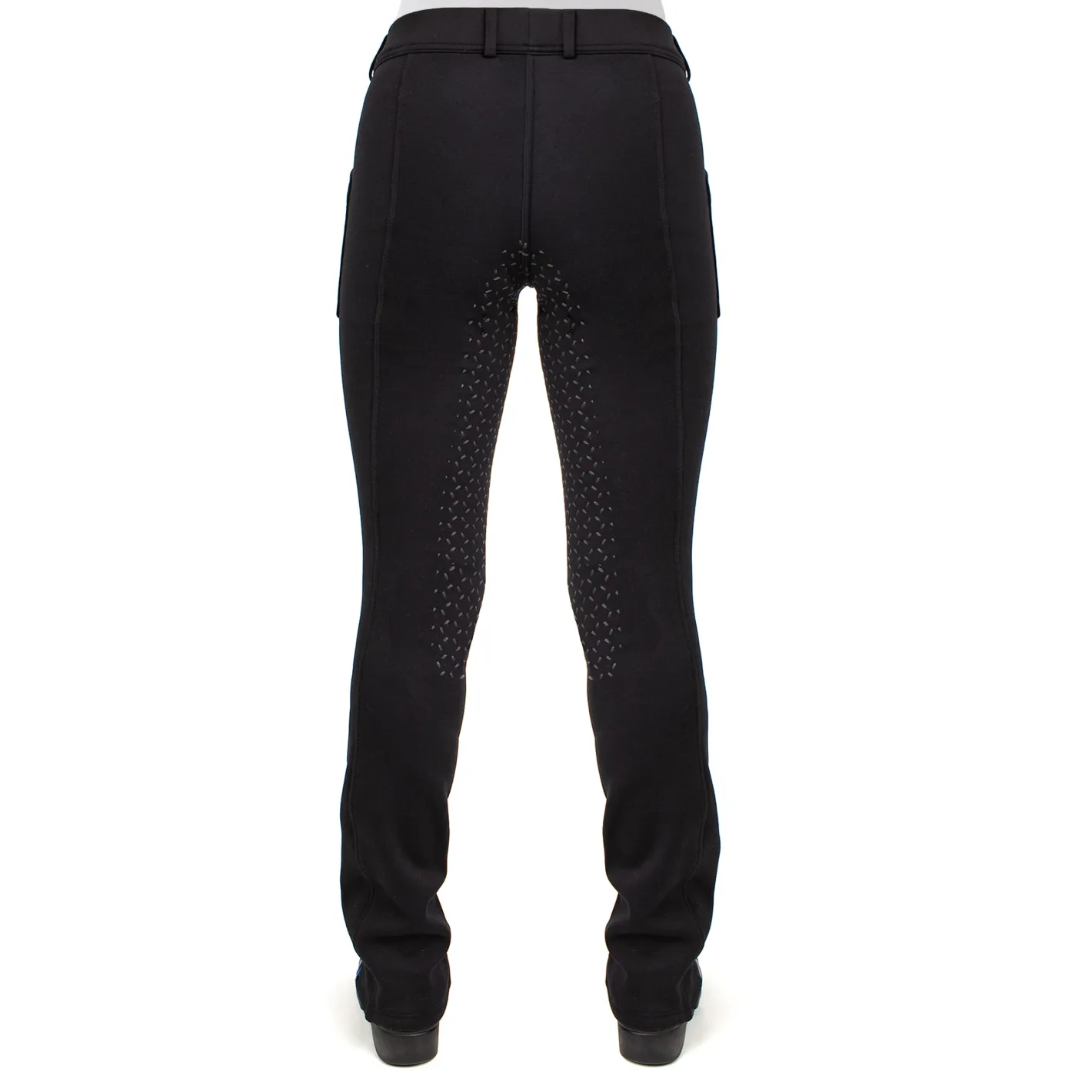 TOKLAT ORIGINALS Irideon® Ladies’ Fjord Fleece Half-Seat Bootcut Breech