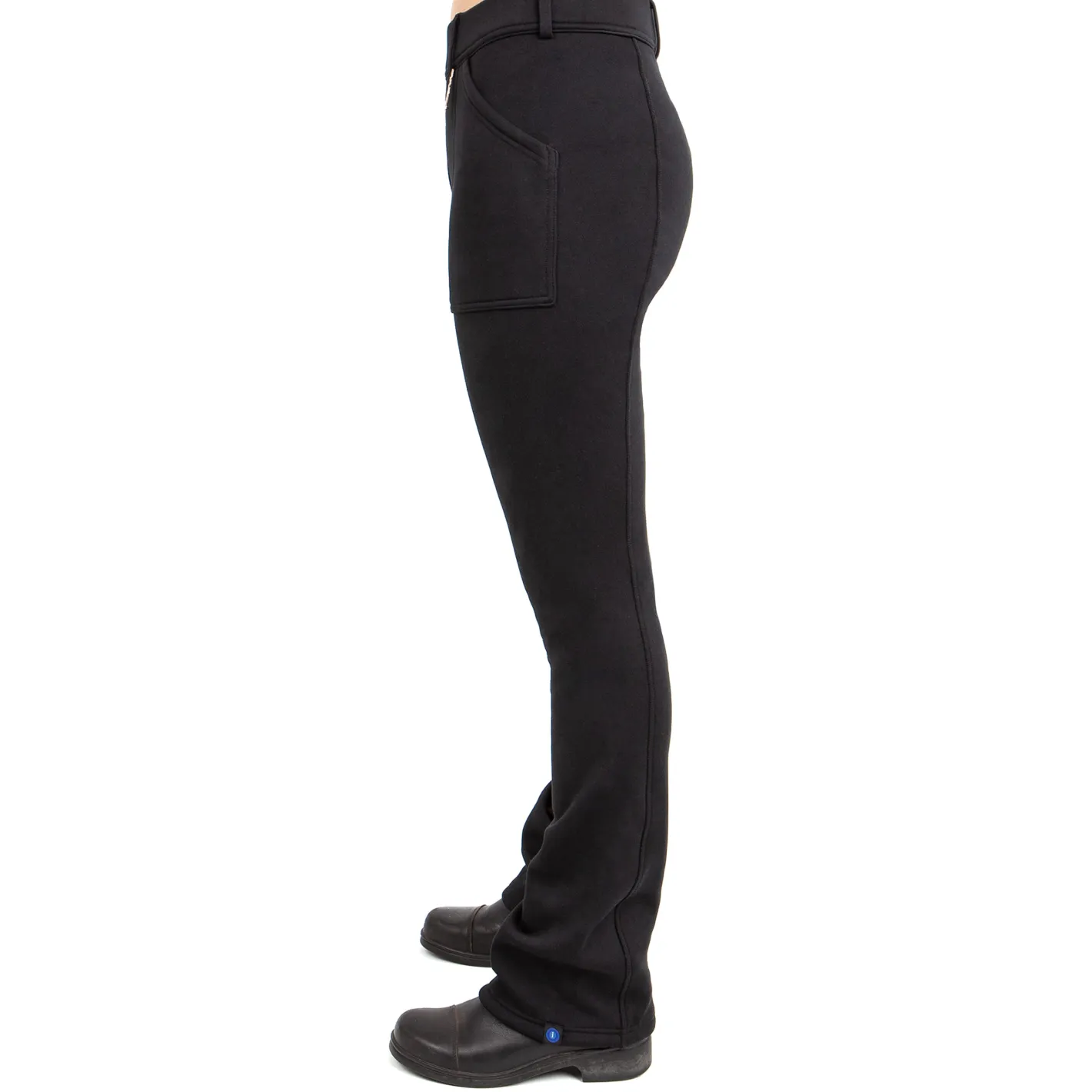 TOKLAT ORIGINALS Irideon® Ladies’ Fjord Fleece Half-Seat Bootcut Breech