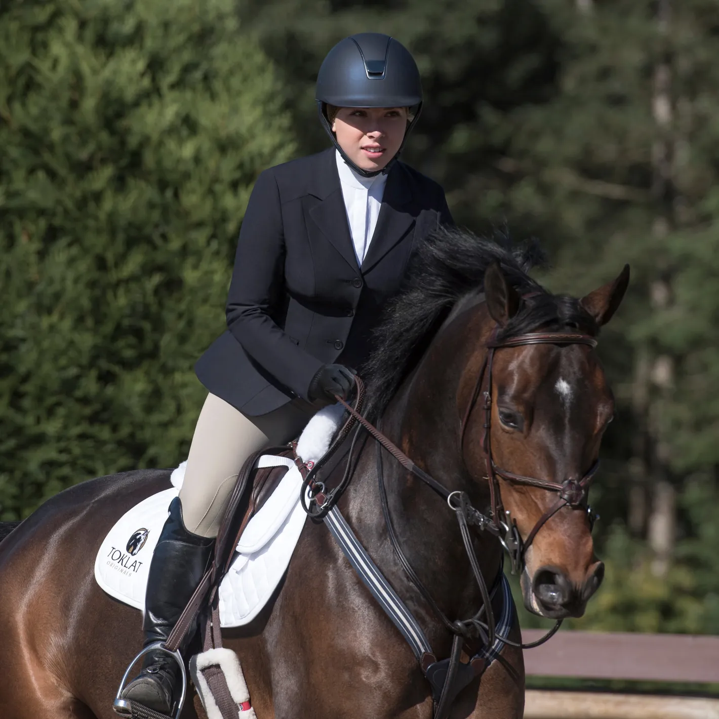 TOKLAT ORIGINALS Irideon® Ladies’ Kismet™ Show Coat