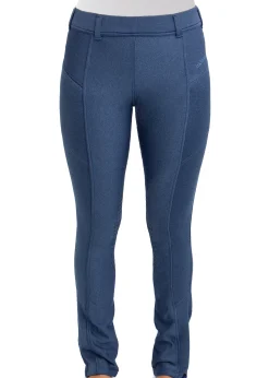 TOKLAT ORIGINALS Irideon® Ladies’ Thermasoft™ Bootcut Knee-Patch Breech