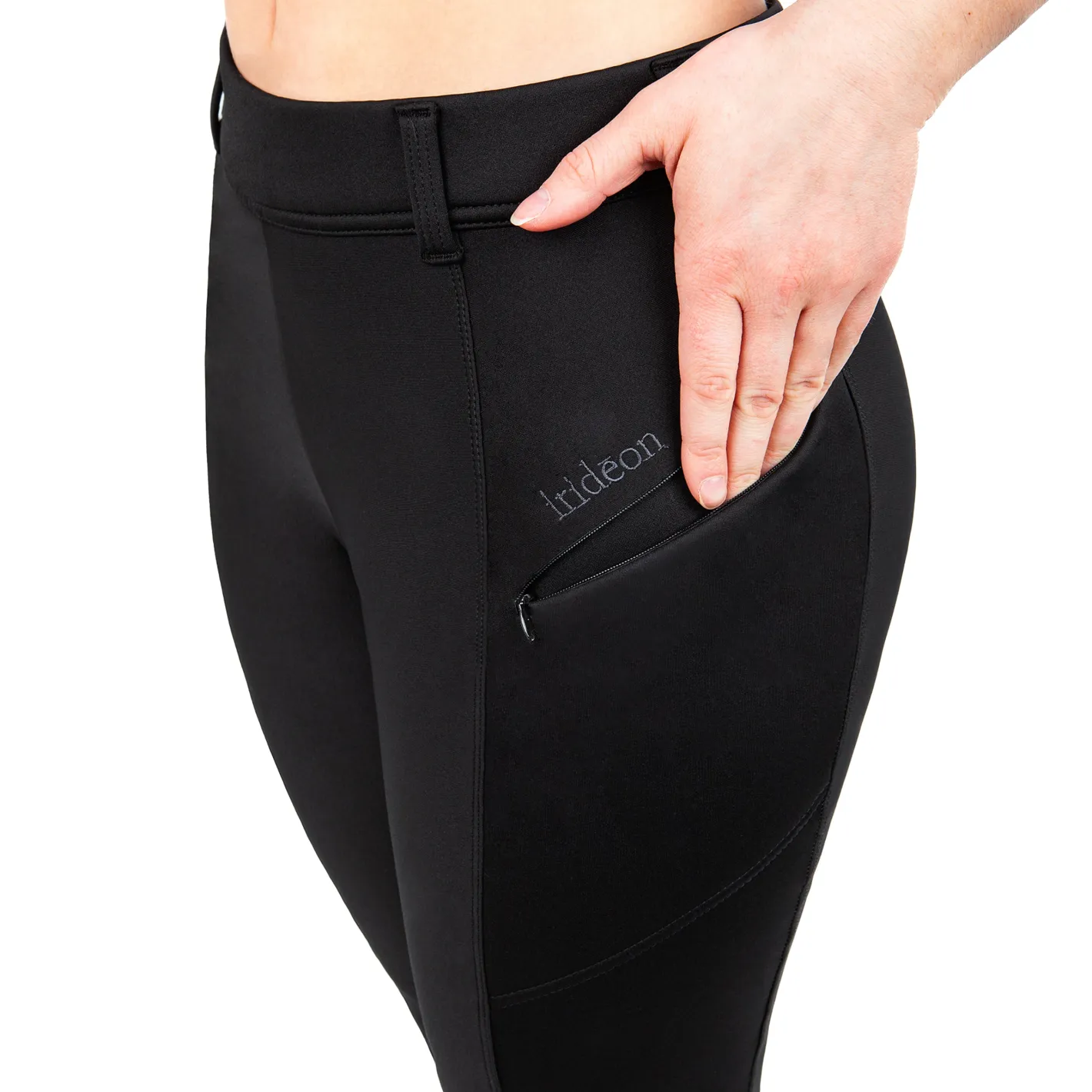 TOKLAT ORIGINALS Irideon® Ladies’ Thermasoft™ Bootcut Knee-Patch Breech