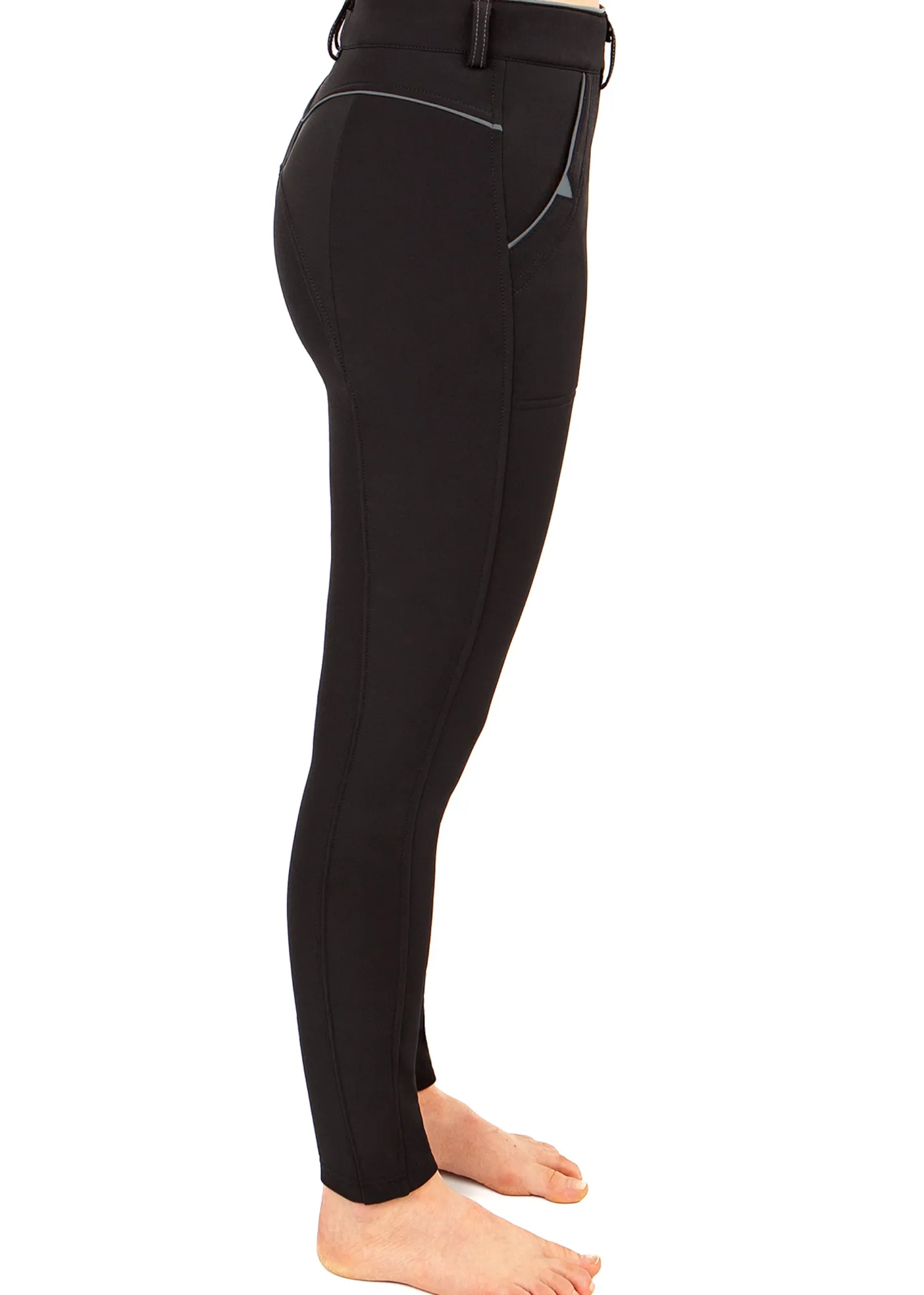 TOKLAT ORIGINALS Irideon® Ladies’ WindTech Full-Seat Breech