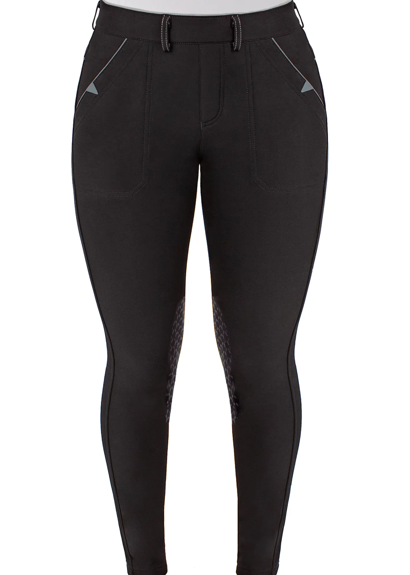 TOKLAT ORIGINALS Irideon® Ladies’ WindTech Knee-Patch Breech