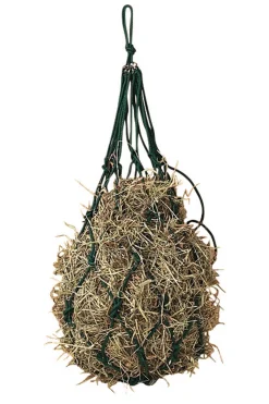 JACKS MFG Jack’s Cotton Rope Hay Net