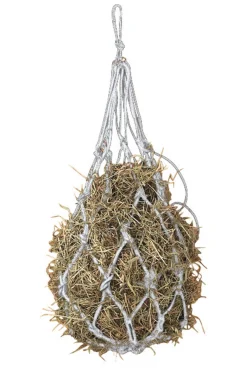 JACKS MFG Jack’s Cotton Rope Hay Net