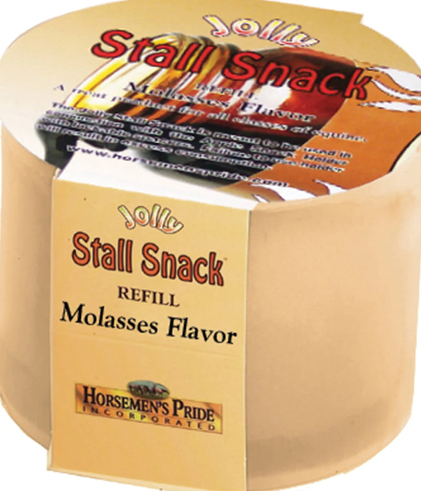 HORSEMEN S PRIDE Jolly Stall Snack™ Refill
