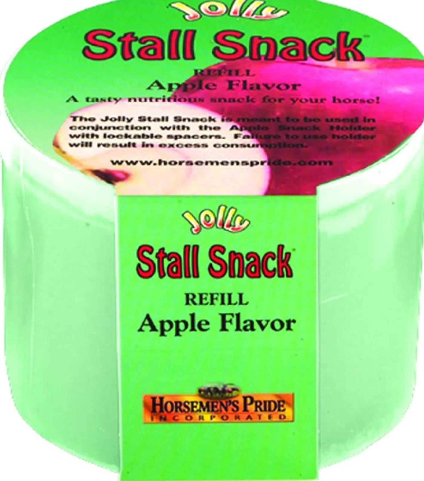 HORSEMEN S PRIDE Jolly Stall Snack™ Refill