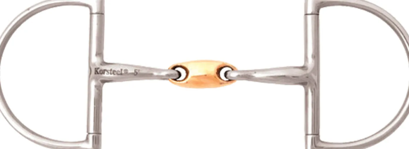 WEATHERBEETA JP by Korsteel® Hunter D-Ring with Copper Link Bit
