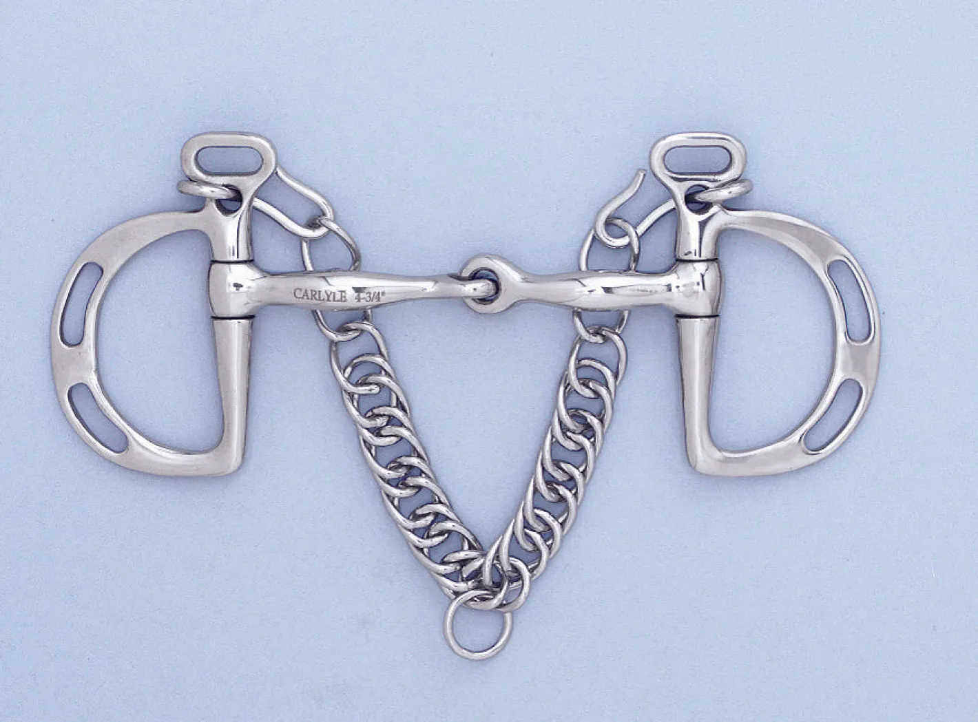 WEATHERBEETA JP by Korsteel® Jointed Uxeter Kimberwick Bit