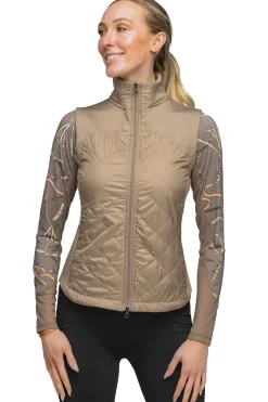 KASTEL DENMARK Ladies’ Norah Quilted Vest