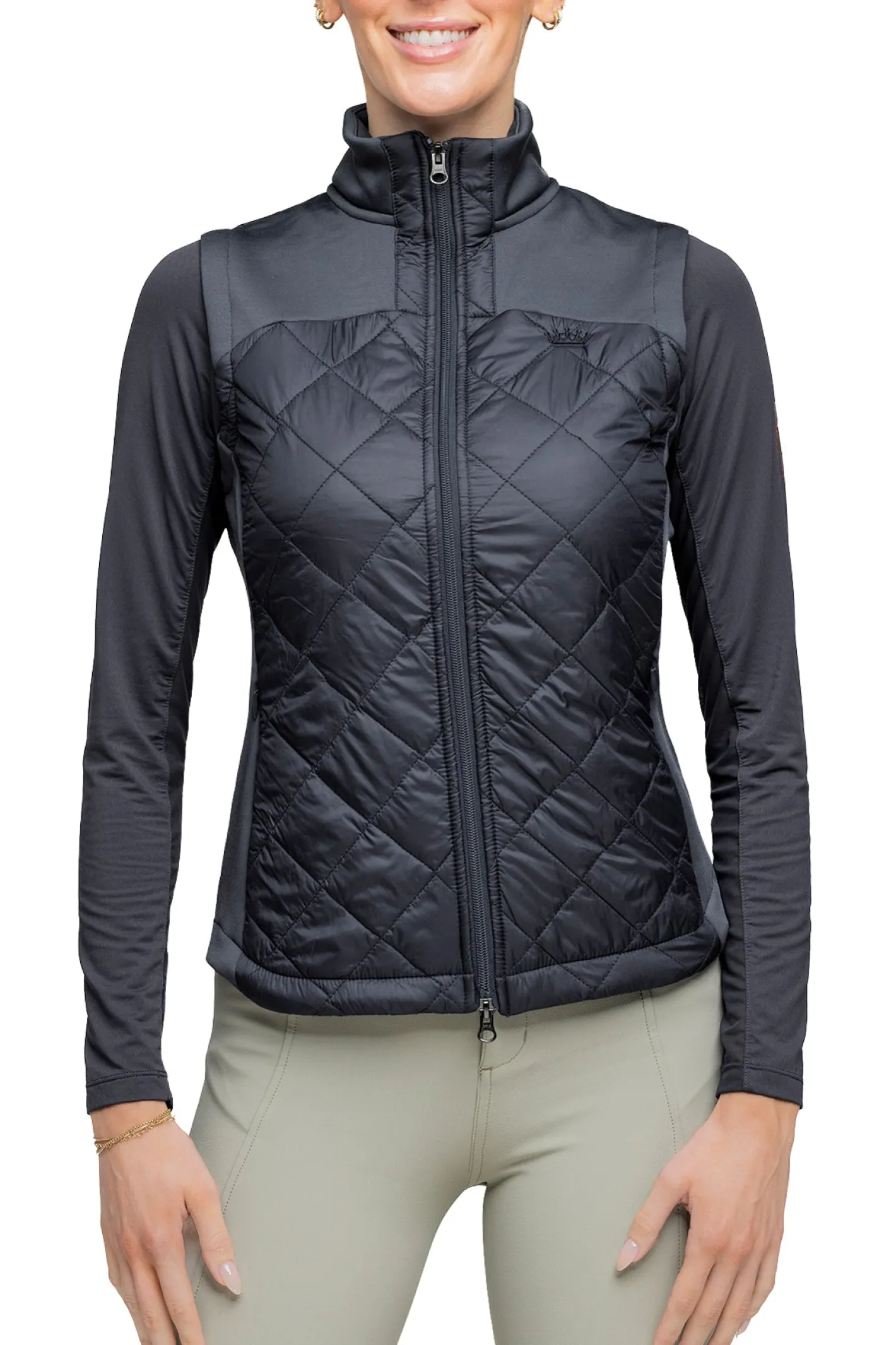KASTEL DENMARK Ladies’ Norah Quilted Vest